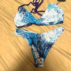Brand New Small Swimsuit